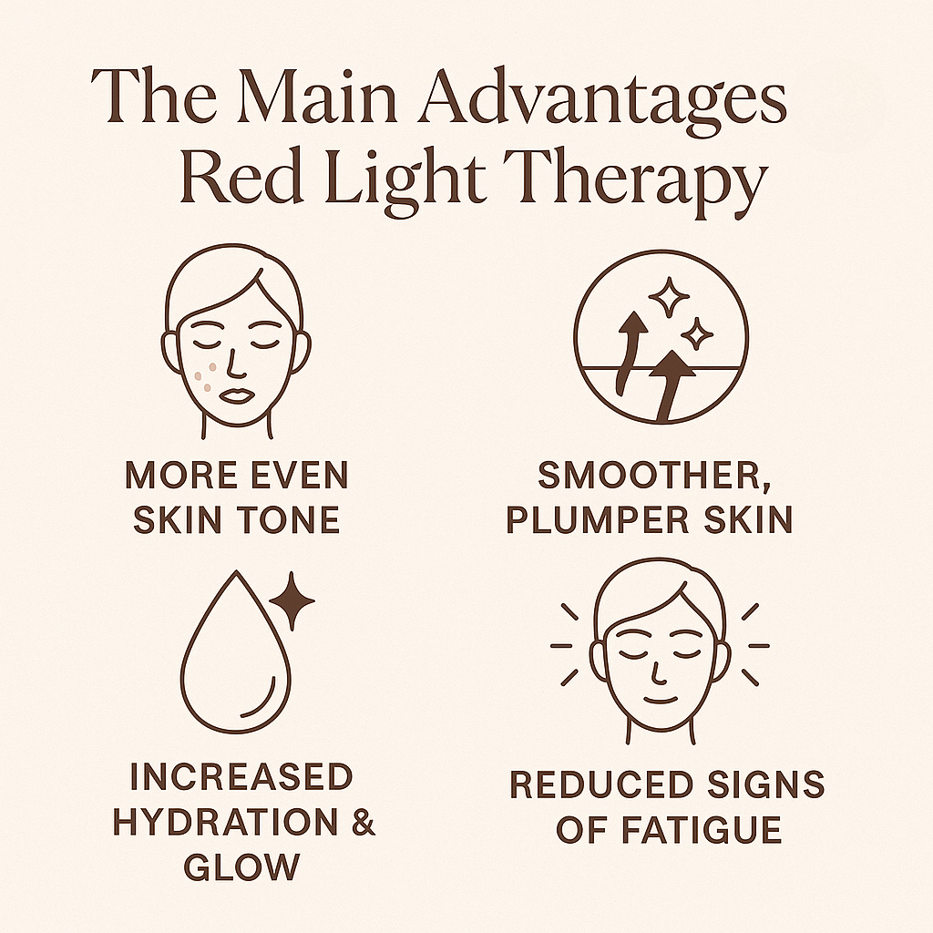 Red Light Therapy Mask