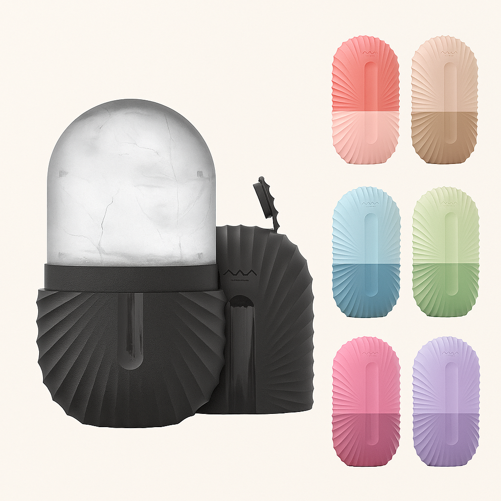 Ice Face Roller
