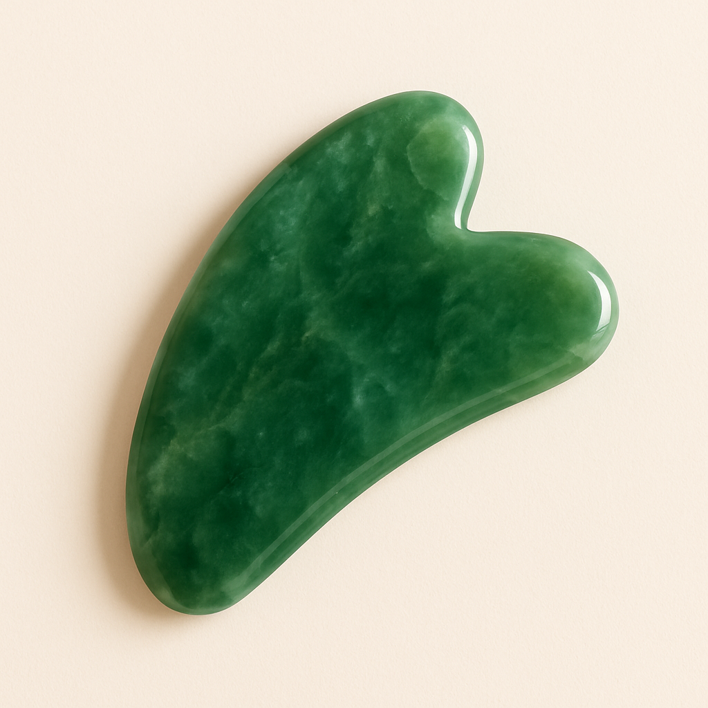 Jade Gua Sha Massager