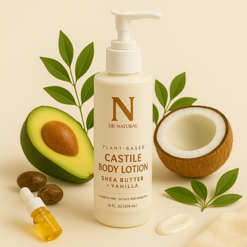 Shea Butter Lotion