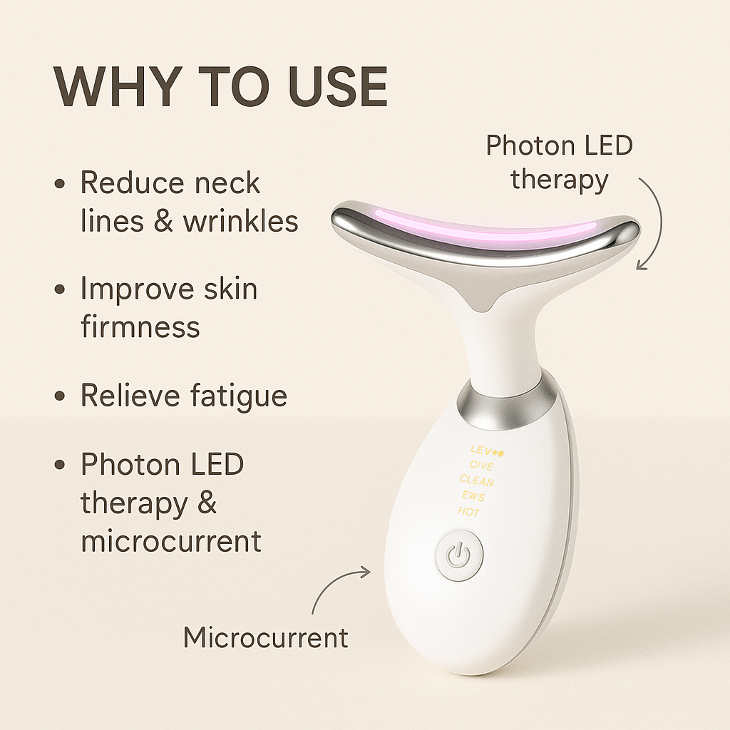 Stella's Photon Massager