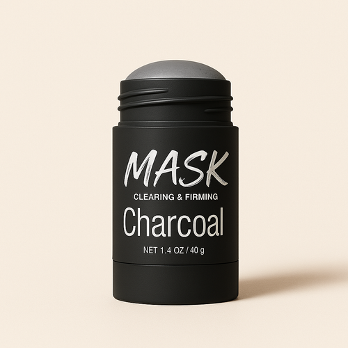 Charcol Face Mask - Stella Beauty