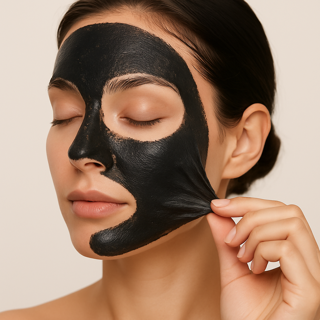 Charcol Face Mask - Stella Beauty