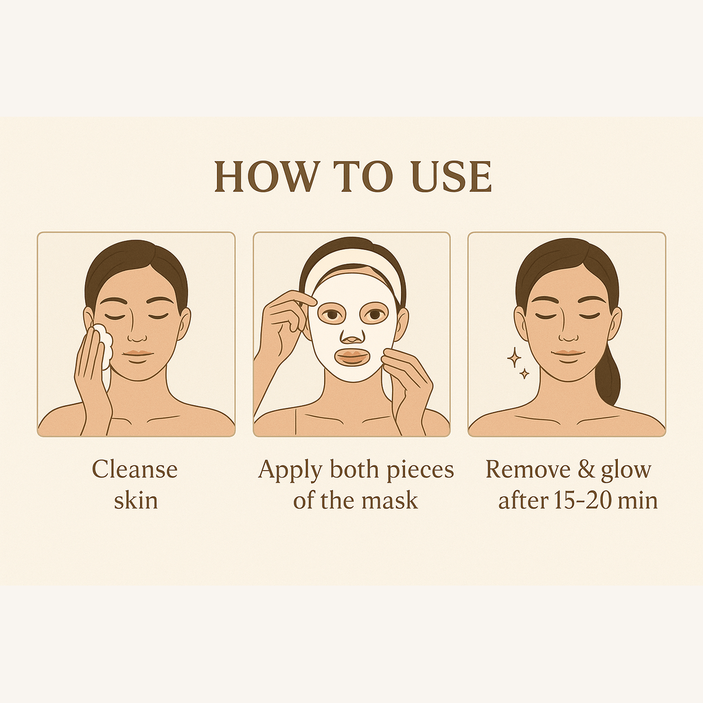 Collagen Hydrating Mask - Stella Beauty