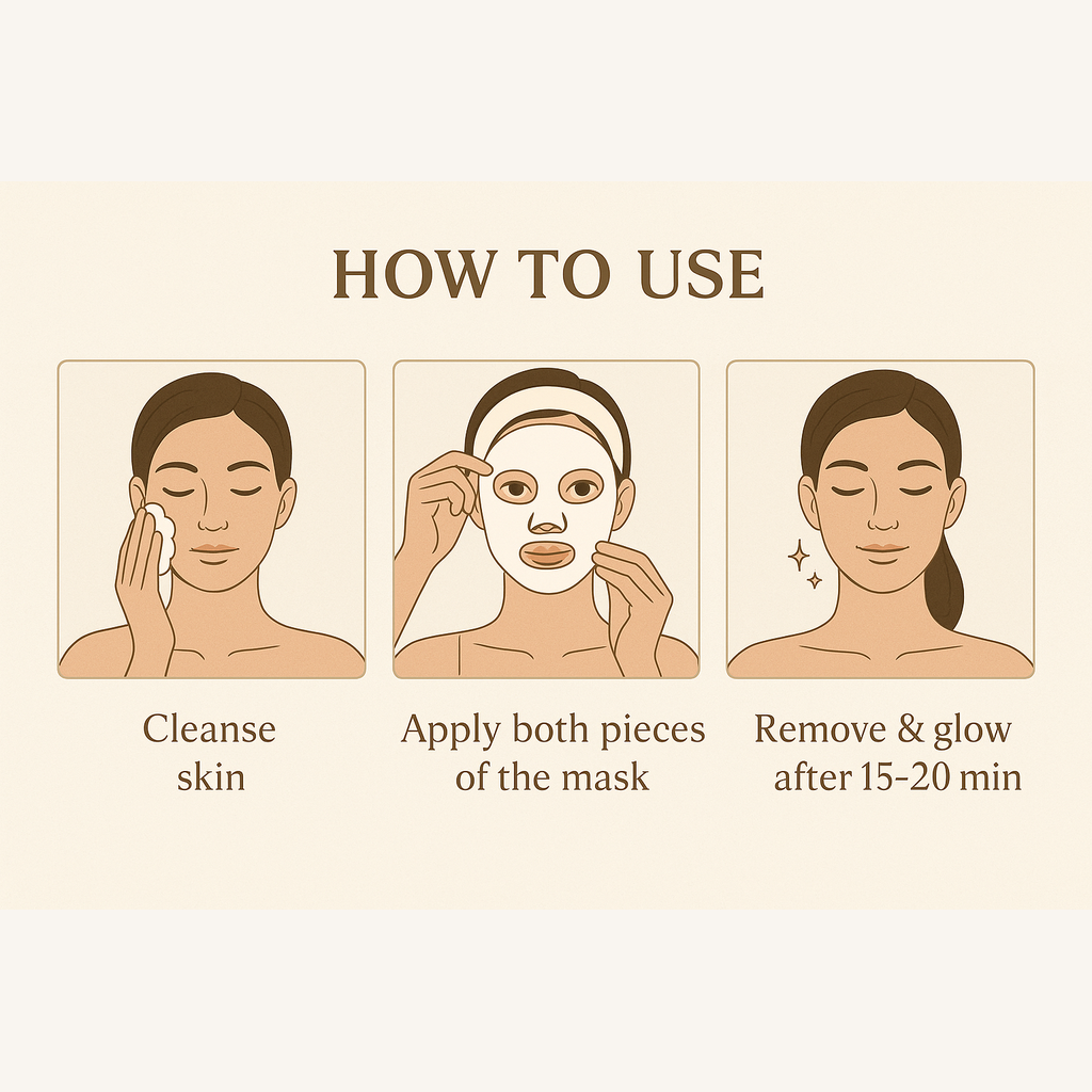 Collagen Facial Mask - Stella Beauty