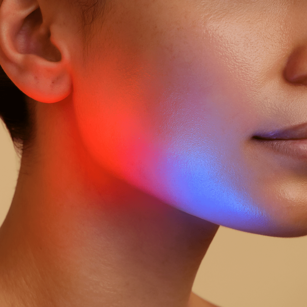 LED Gua Sha by Stella Beauty – Sculpting and Brightening Facial Tool