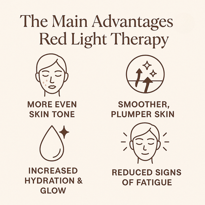 Red Light Therapy Mask