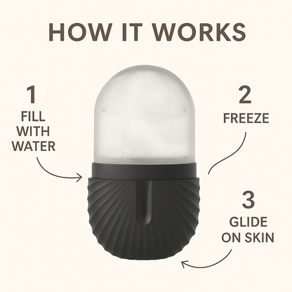 Ice Face Roller