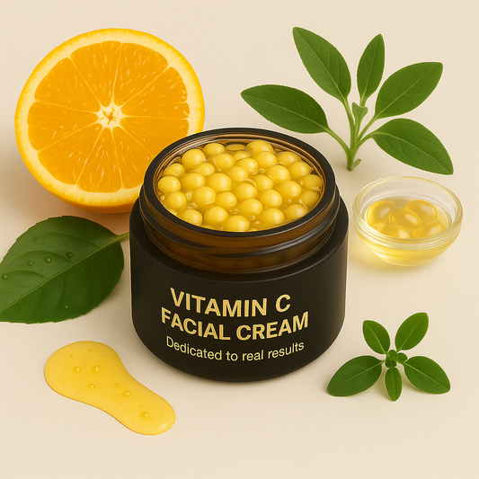Vitamin C Facial Cream