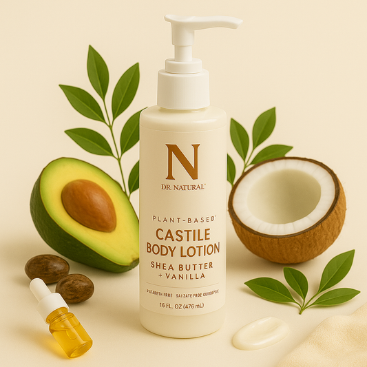 Shea Butter Lotion