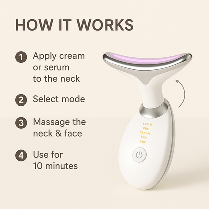Stella's Photon Massager