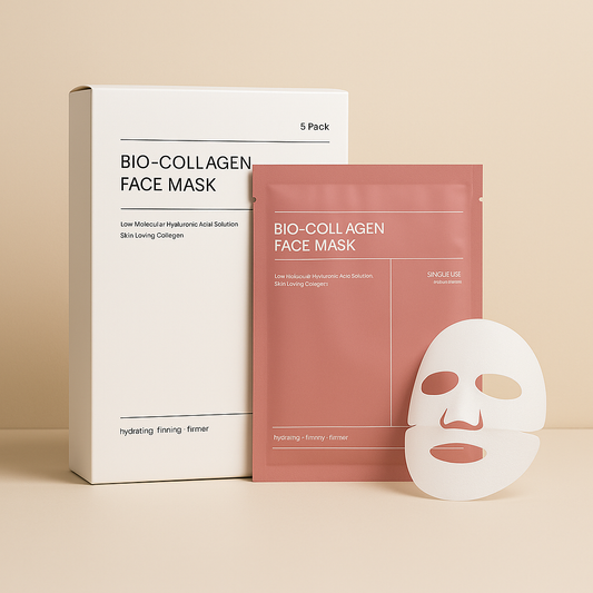 Collagen Facial Mask - Stella Beauty