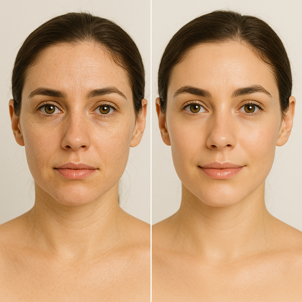 Collagen Facial Mask - Stella Beauty