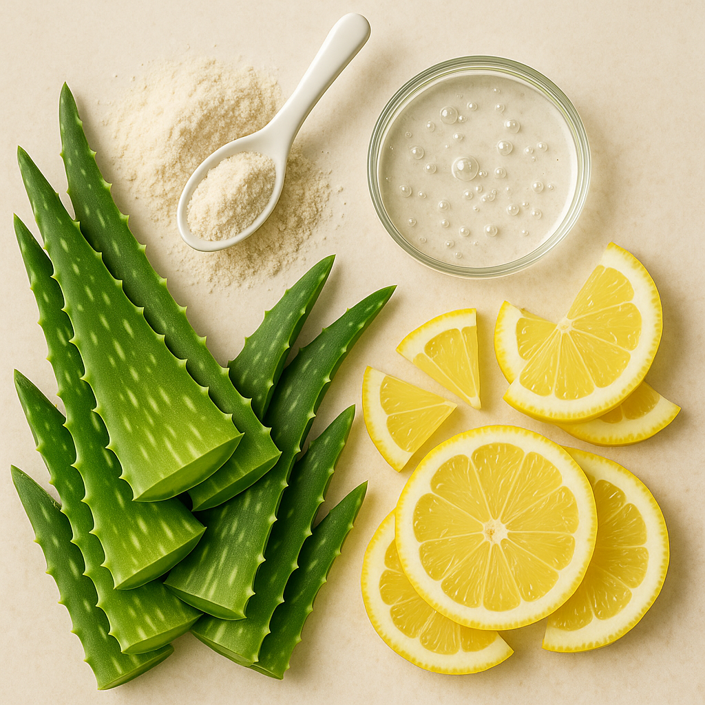Collagen Facial Mask - Stella Beauty