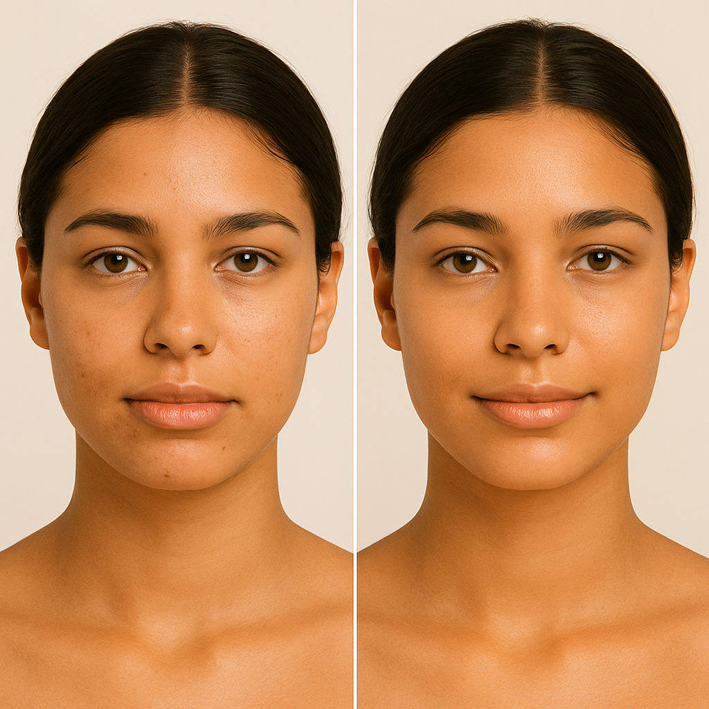 Turmeric Clay Mask Hydrating Moisturizing - Stella Beauty