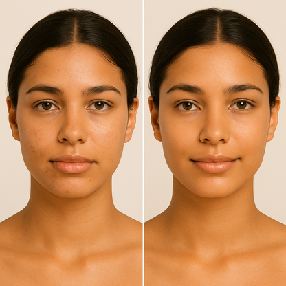 Turmeric Clay Mask Hydrating Moisturizing - Stella Beauty