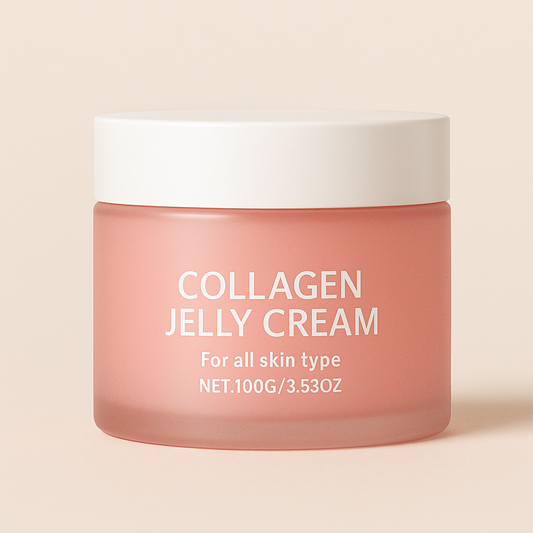 Collagen Jelly Cream - Stella Beauty