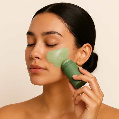 Green Tea Mask - Stella Beauty