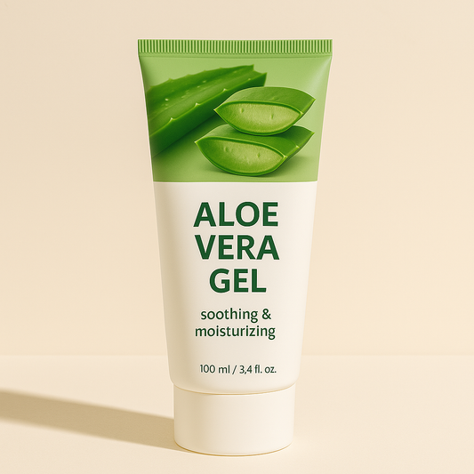 Aloe Vera Gel - Stella Beauty