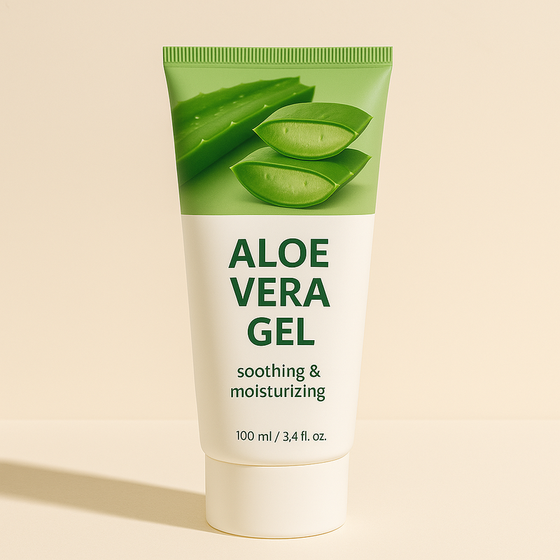 Aloe Vera Gel - Stella Beauty