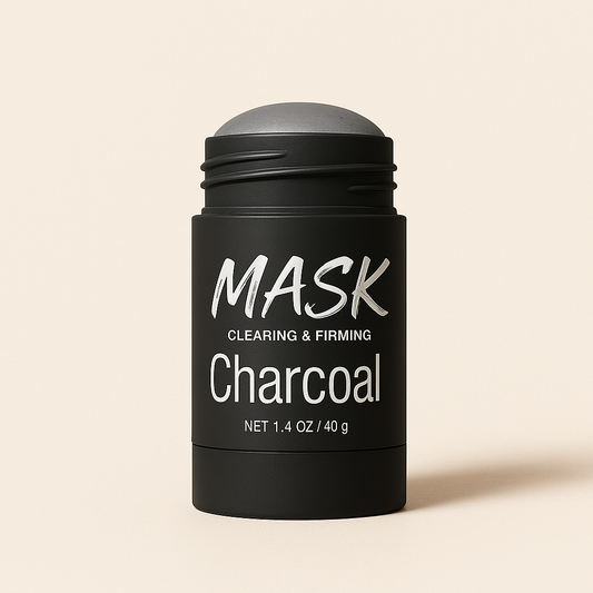 Charcol Face Mask - Stella Beauty