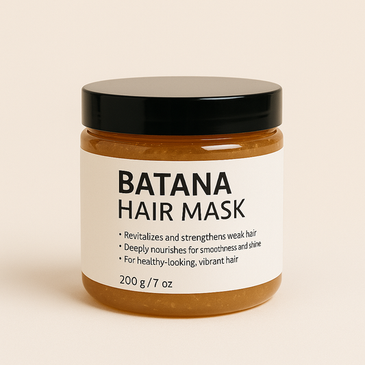 Batana Hair Mask - Stella Beauty