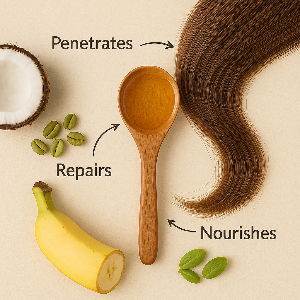 Batana Hair Mask - Stella Beauty