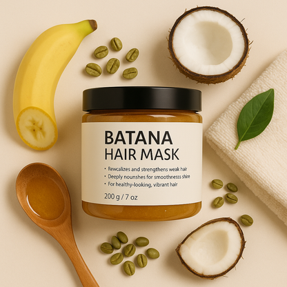 Batana Hair Mask - Stella Beauty