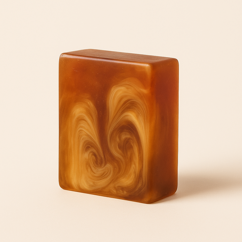 Honey Soap Bar - Stella Beauty