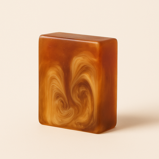 Honey Soap Bar - Stella Beauty