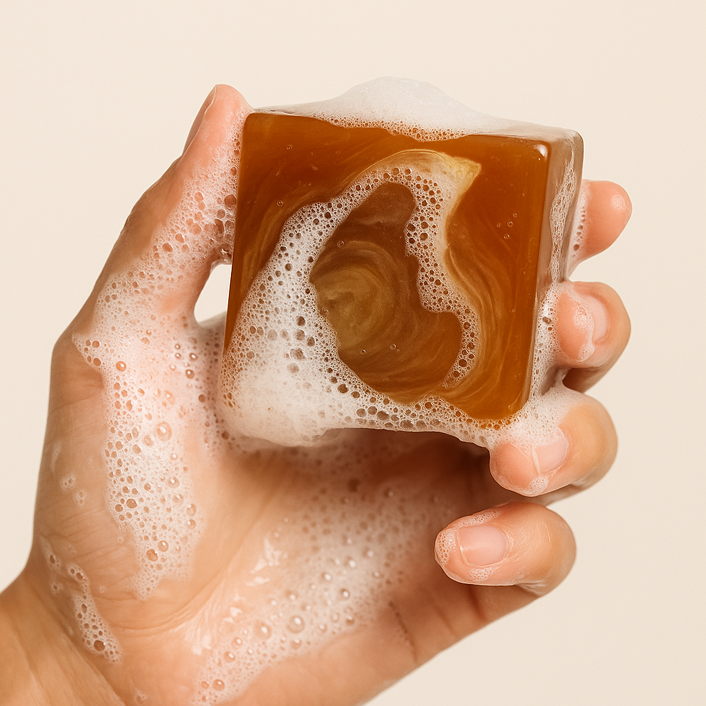Honey Soap Bar - Stella Beauty