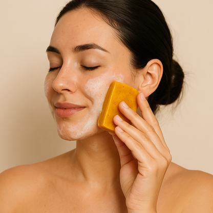 Turmeric Kojic Acid Soap