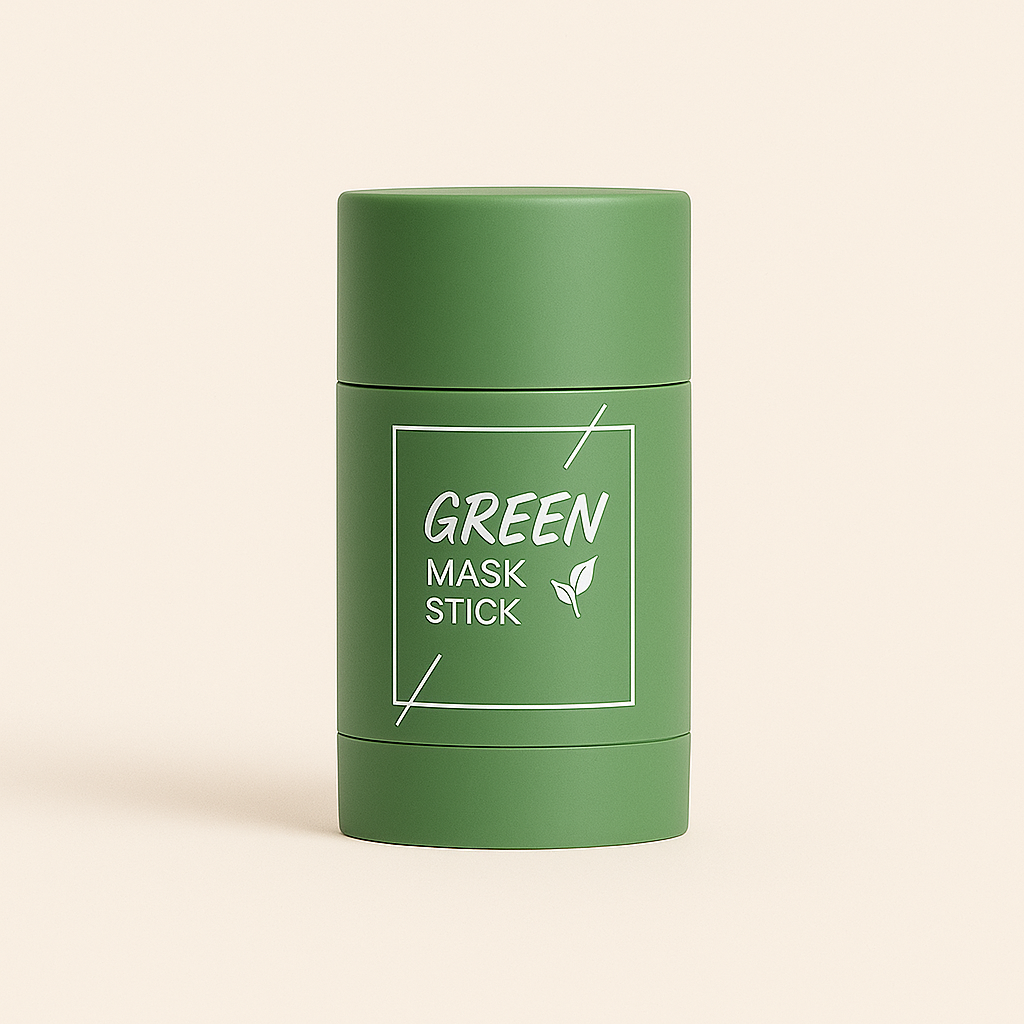 Green Tea Mask - Stella Beauty