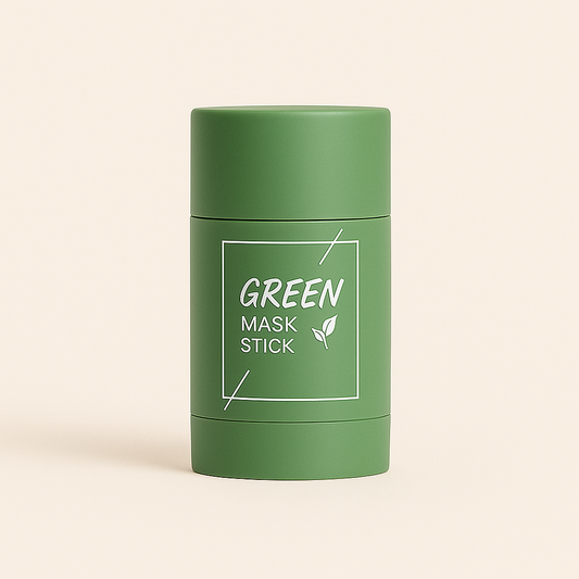 Green Tea Mask - Stella Beauty