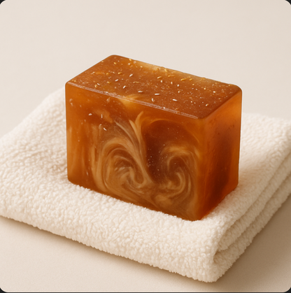 Honey Soap Bar - Stella Beauty