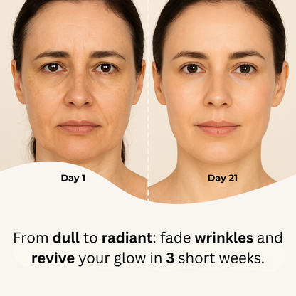 Red Light Therapy Mask