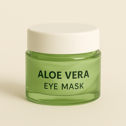 Aloe Collagen Eye Mask - Stella Beauty
