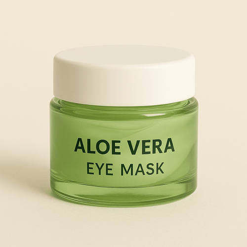 Aloe Collagen Eye Mask - Stella Beauty
