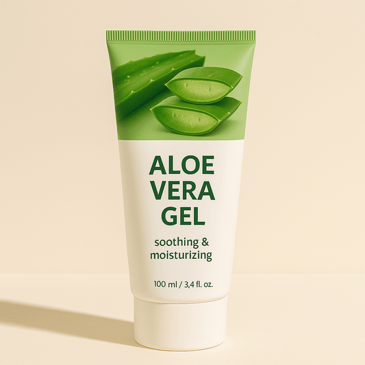 Aloe Vera Gel - Stella Beauty