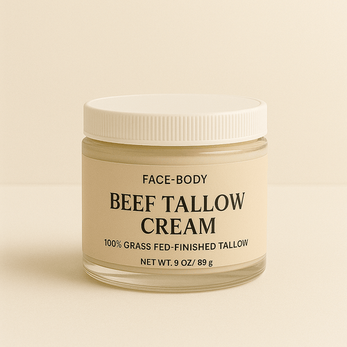 Beef Tallow Cream - Stella Beauty