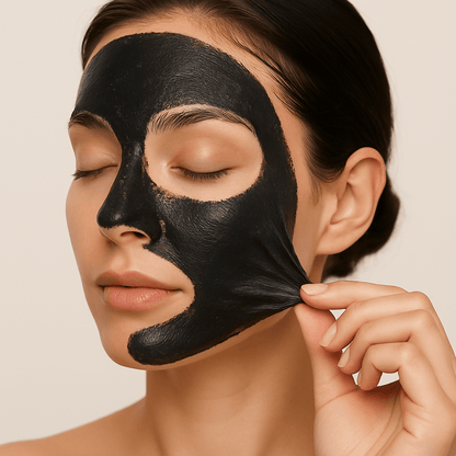 Charcol Face Mask - Stella Beauty