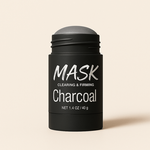 Charcol Face Mask - Stella Beauty