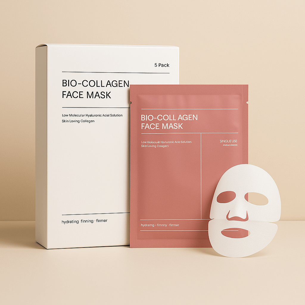 Collagen Hydrating Mask - Stella Beauty