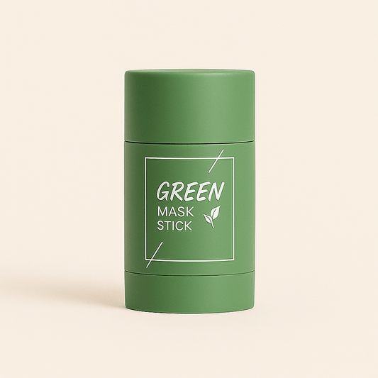 Green Tea Mask - Stella Beauty