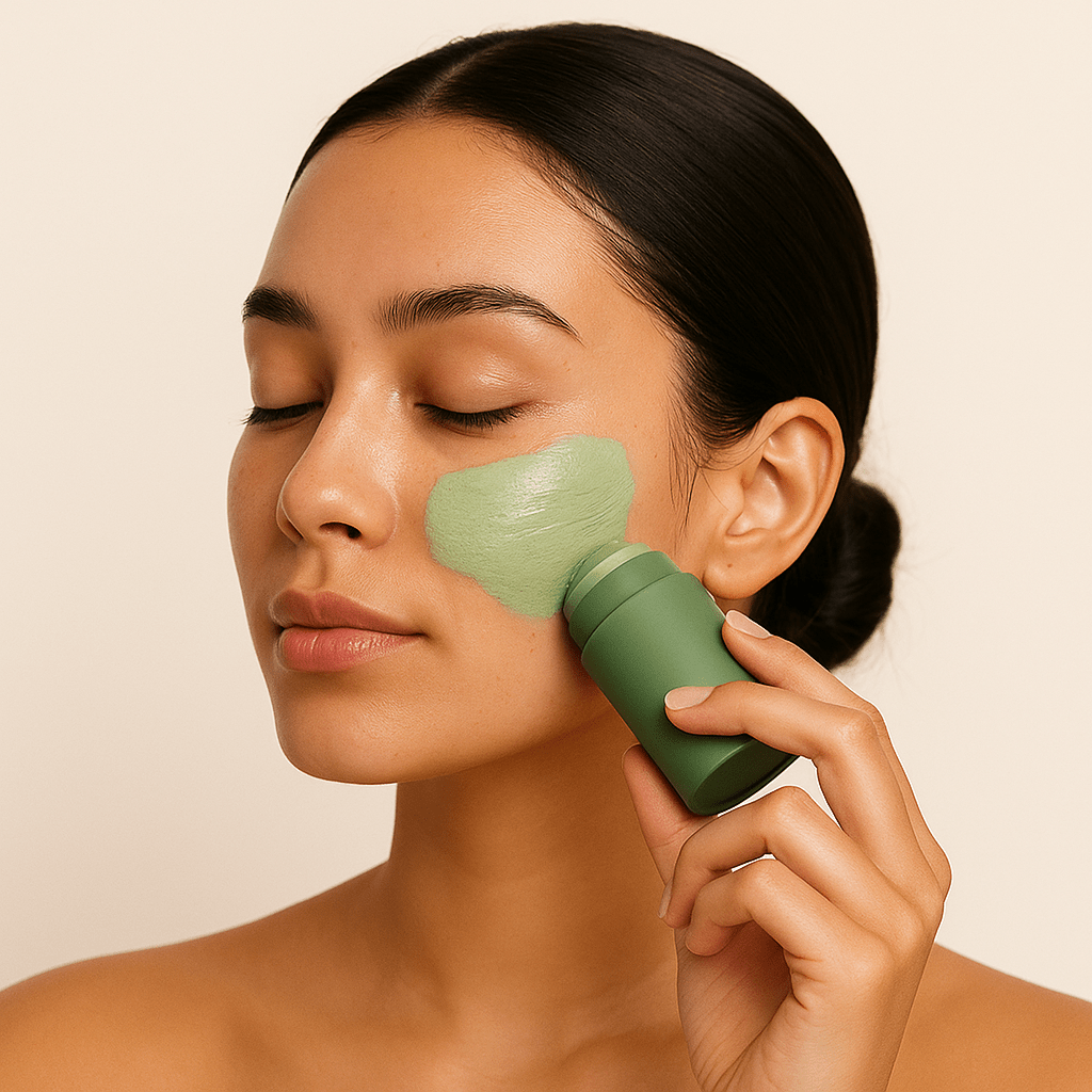 Green Tea Mask - Stella Beauty