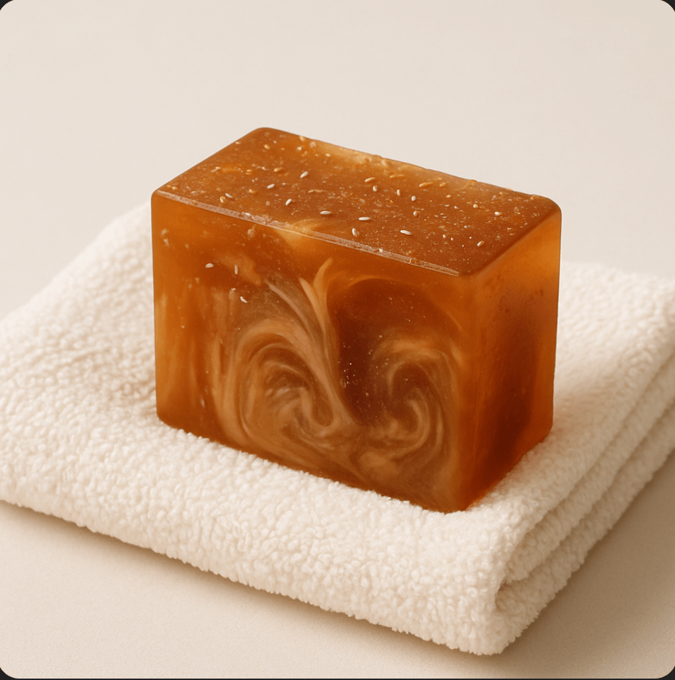 Honey Soap Bar - Stella Beauty