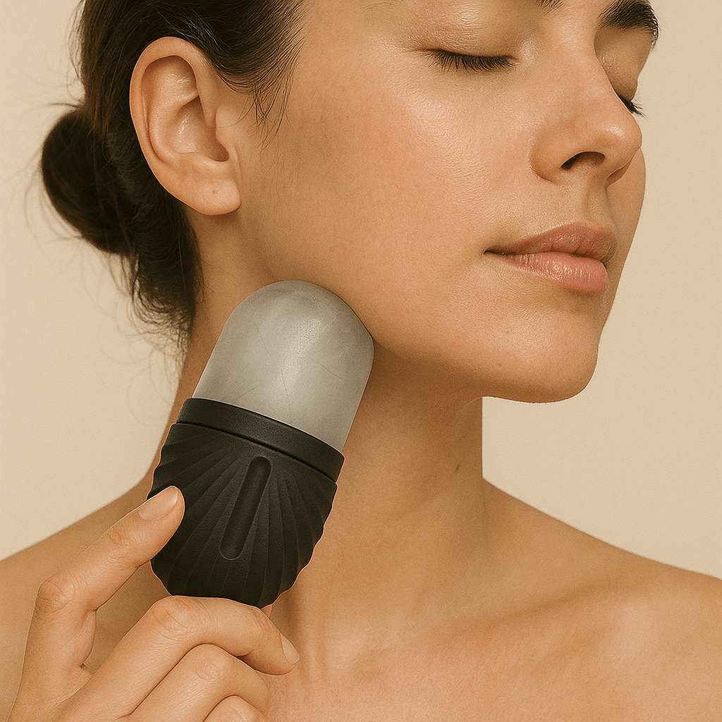 Ice Face Roller - Stella Beauty