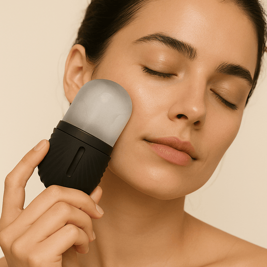 Ice Face Roller - Stella Beauty