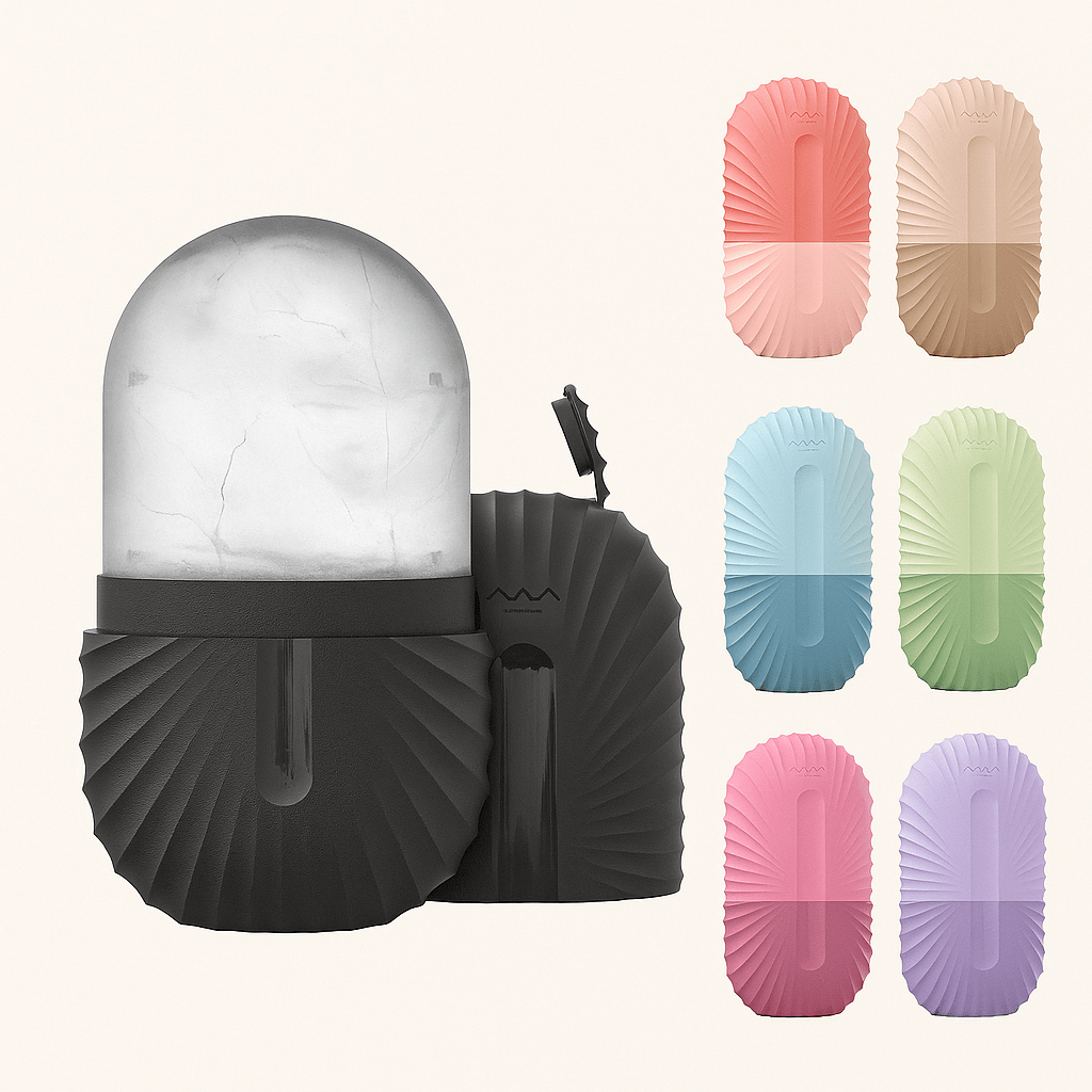 Ice Face Roller - Stella Beauty