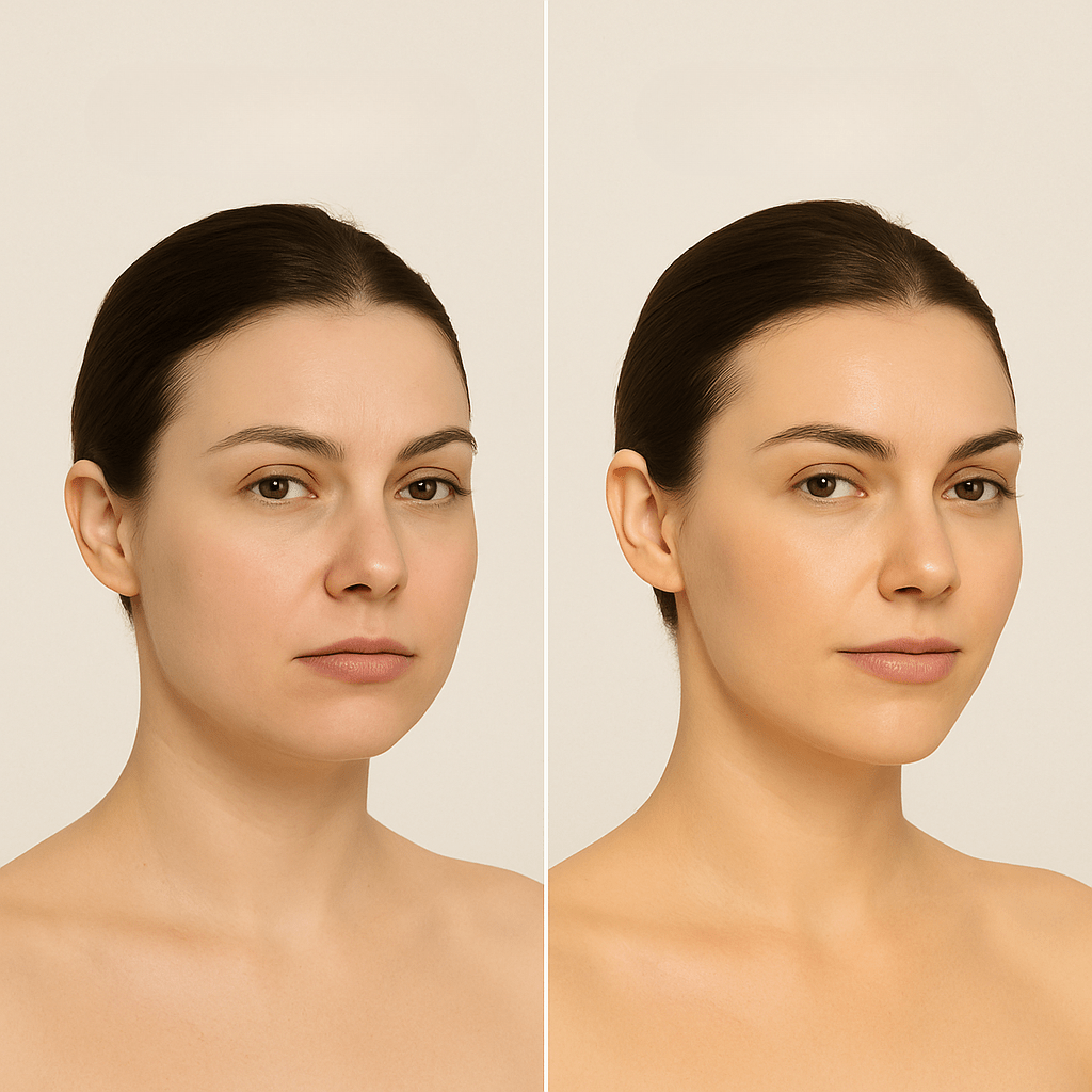 Jade Gua Sha Massager - Stella Beauty
